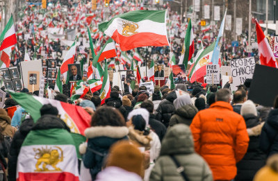 Iran Is Running Out of&nbsp;Room